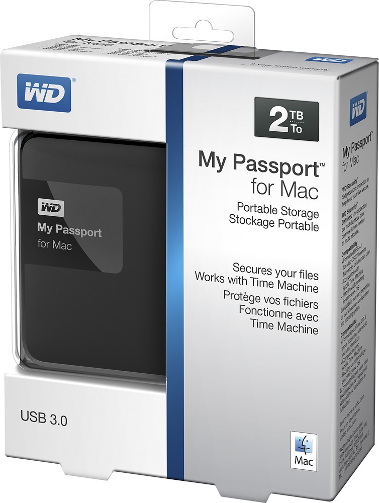 best buy passport for mac